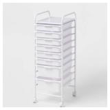8 Drawer Storage Cart - Brightroomï¿½: Rolling...