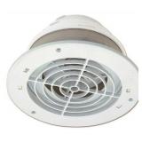 4 in. to 6 in. Soffit Exhaust Vent