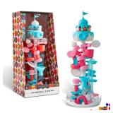 FAO Schwarz Gumball Tower Super Schweetz