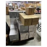 Assorted Kichler Lighting, ONE LOT