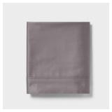 King 400 Thread Count Performance Flat Sheet...
