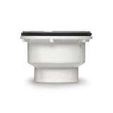 2" PVC Shower Drain