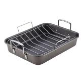 Farberware Nonstick Bakeware 12 x 16-Inch Roaster