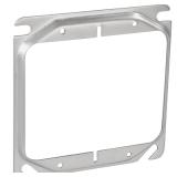 10PK Device Cover, Square, Raised, 4-Inch,...