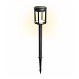 Reina Outdoor Solar Integrated LED Path Light...