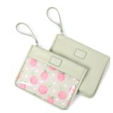 Fulton Bag Co. Leatherette Snack Pouch Sack 2pk...