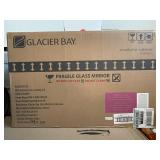 NEW Glacier Bay 16 in. Recessed Frameless...