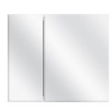 30 in. W X 26 in. H Rectangular Wood Composite...