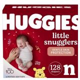 Huggies Newborn Diapers, Little Snugglers Baby...