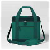 24 Cans/9qt Soft-Sided Cooler - Sun Squadï¿½ Green