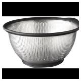 KitchenAid Stainless Steel Colander, 5 Quart,...