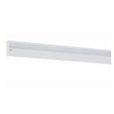24 in. Hardwired White Integrated LED Under...