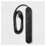 6 Outlet Surge Protector 6
