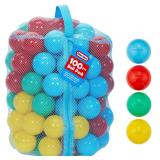 100 Piece Ball Pack