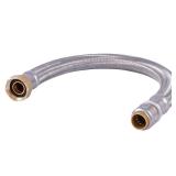 SharkBite Max 1/2 Inch x 3/4 Inch FIP x 18 Inch...