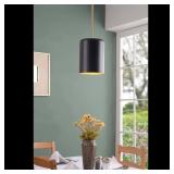 Kenroy Home 94160BLAB Porter 1 Light Mini...