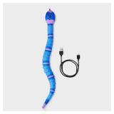 Motion Activated Slithering Snake Cat...