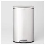 45L D Shape Step Trash Can - Brightroom:...