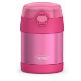 10oz Thermos Food Jar with Snack Top