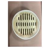 Bamboo Steamer Basket - Traditional Asian...