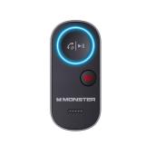 Monster Rechargeable Bluetooth Transmitter and...