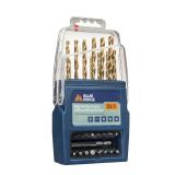 Blue Ridge Tools 31pc High Performance Drill...