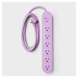 6 Outlet Surge Protector 6