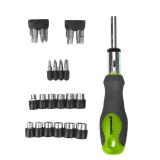 Greenworks 26 Piece Ratcheting Screwdriver