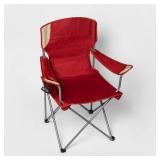 Outdoor Portable Quad Chair Red - Embarkï¿½:...