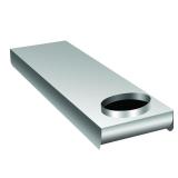 Everbilt 4 in. Dia x 28 in. to 45 in....