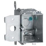 Thomas & Betts-Carlon MB120ADJ 1-Gang Metal...