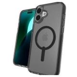 ZAGG Cases Santa Cruz Snap Apple iPhone 16 Plus...