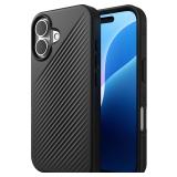 ZAGG Luxe Snap Case for iPhone 16 - MagSafe...