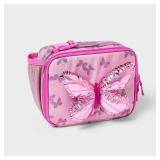 PreK Lunch Bag - Cat & Jackï¿½ Butterfly