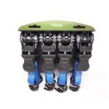 Cling 4pk Ratchet Set - 14