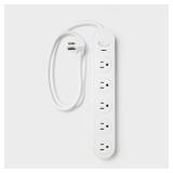 5 Outlet Surge Protector 3