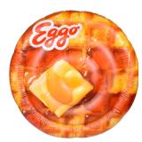 Giant Eggo Waffle 5 Feet Large Round Inflatable...