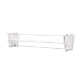 Laundry 360 24" Wide Collapsible Wall-Mount...