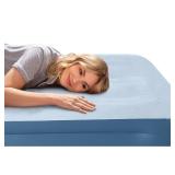 Intex Mid Rise Hexbeam 14" Electric Pump Queen...