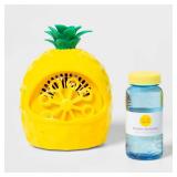 Pineapple Bubble Maker - Sun Squadï¿½: Plastic...