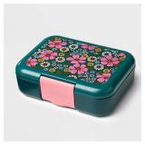 Deluxe Bento Box 4pc - Cat & Jackï¿½ Flowers
