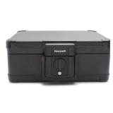 Honeywell Fire Waterproof Safe Chest with Carry...