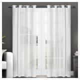 Exclusive Home Curtains EH8043-01 2-84G Penny...