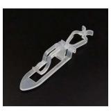 100-Count Commercial Light Clips Home Accents...