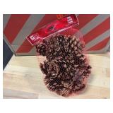 Cinnamon Scented Pine Cones