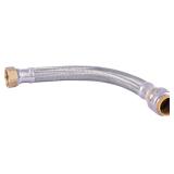 SharkBite Max 3/4 Inch x 3/4 Inch FIP x 12 Inch...