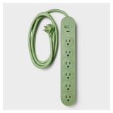 6 Outlet Surge Protector 6
