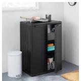 Plastic Storage Cabinet