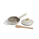 Our Place 3pc Aluminum Ceramic Nonstick Mini...