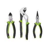 Greenworks 3pc Household Piler Set